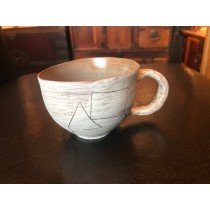 益子焼 マグカップ