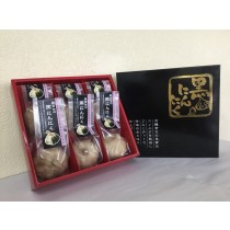 沖縄特産　　黒にんにくM玉　2箱セット　(送料、税込み)