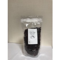 沖縄発信　ブラックルビーソルト　浴用3袋セット(送料、税込み)