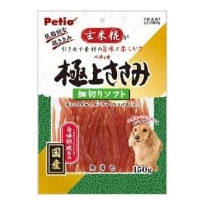 ヤマヒサ N極上ささみ 細切りソフト 150g 【ペット用品】【代引不可】