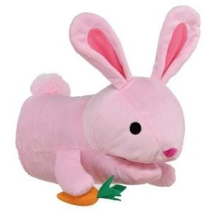 アニマルミトン HAPPY ZOO うさぎ 【ペット用品】【代引不可】