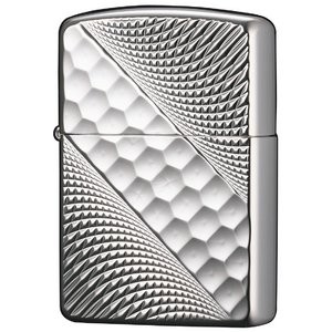 ジッポー(ZIPPO) アーマー 深彫り鏡面仕上げ 162S-BC1 シルバー ENGRAVE