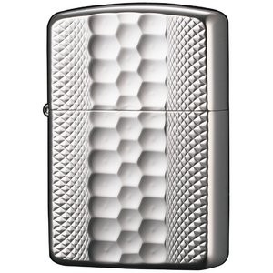 ジッポー(ZIPPO) アーマー 深彫り鏡面仕上げ 162S-BC2 シルバー ENGRAVE