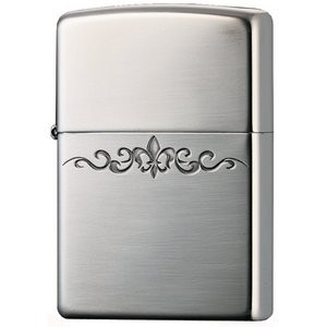 ジッポー(ZIPPO) LILY 2SV-YURI2 シルバー