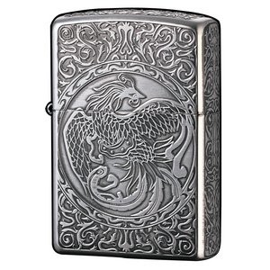 ジッポー(ZIPPO) PHOENIX フェニックス 2SI-ENP シルバー