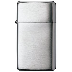 ジッポー(ZIPPO) SLIM ARMOR 1602 シルバー
