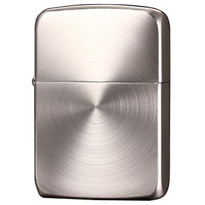 ジッポー(ZIPPO) 1941-REPLICA1941SPIN シルバー