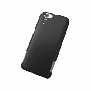ELECOM（エレコム） docomo SH-01F用シェルカバー・ラバーブラック PD-SH01FPVRBK