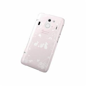 ELECOM（エレコム） docomo F-03F用シェルカバー（for Girl） PD-F03FPVG05
