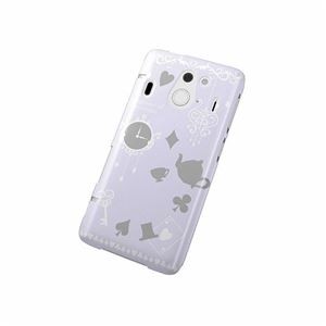 ELECOM（エレコム） docomo F-03F用シェルカバー（for Girl） PD-F03FPVG06