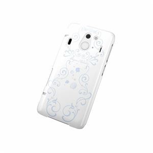 ELECOM（エレコム） docomo F-03F用シェルカバー（for Girl） PD-F03FPVG03
