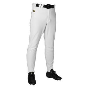 デサント（DESCENTE） ユニフィットパンツ ロングパンツ （野球） DB1010LP Sホワイト O-6