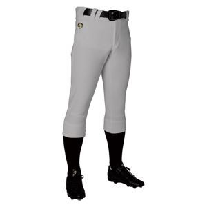 デサント（DESCENTE） ユニフィットパンツ レギュラーフィットパンツ （野球） DB1019P シルバー S