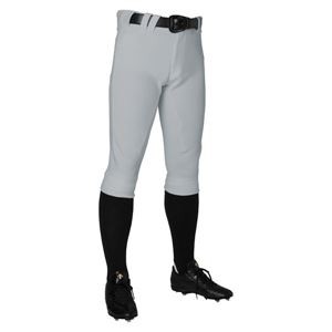 デサント（DESCENTE） ユニフィットパンツプラス ショートフィットパンツ （野球） DB1114P シルバー S