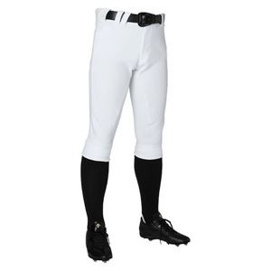 デサント（DESCENTE） ユニフィットパンツプラス ショートフィットパンツ （野球） DB1114P Sホワイト L