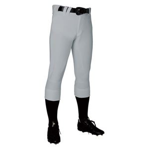 デサント（DESCENTE） ユニフィットパンツプラス レギュラーフィットパンツ （野球） DB1119P シルバー XO