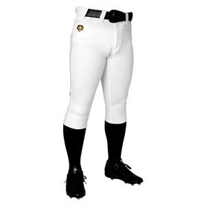 デサント（DESCENTE） ジュニアユニフィットパンツ ショートフィットパンツ （野球） JDB1014P Sホワイト 160