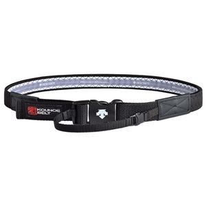 デサント（DESCENTE） Kounoe Belt 鴻江ベルト 骨盤用 1000 ライトタイプ DAT8101 ブラック S
