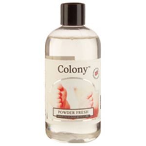 WAX LYRICAL Colony リードディフューザー パウダーフレッシュ リフィル 250ml CNCH2801 1個