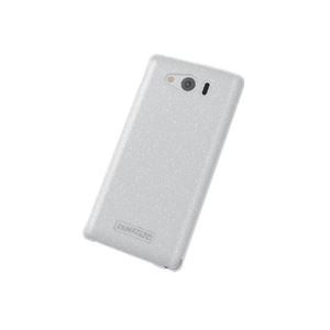 ELECOM（エレコム） SoftBank 303SH用シェルカバー（ラメクリア） PS-SH303PVBCR