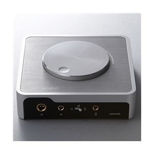 Deff Sound USB DAC＆ヘッドホンアンプ DDA-DAC1U
