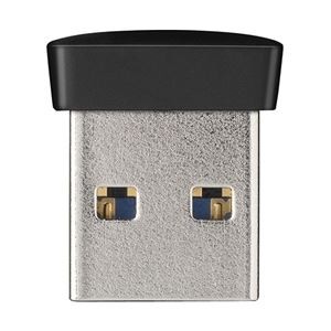 バッファロー USB3.0対応 マイクロUSBメモリー 32GB ブラック RUF3-PS32G-BK