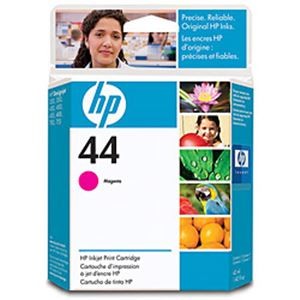 【純正品】 HP インクカートリッジ マゼンタ 型番：51644M（HP44） 単位：1個