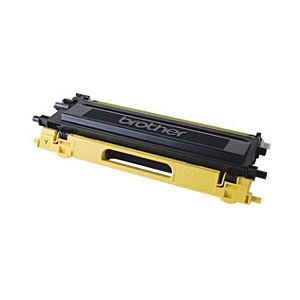 【純正品】 ブラザー工業（BROTHER） トナーカートリッジ 色：イエロー 型番：TN-195Y 印字枚数：4000枚 単位：1個