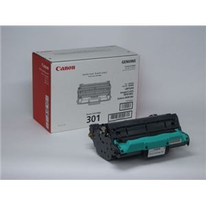 キヤノン（Canon） トナーカートリッジ ドラムカートリッジ 型番：ドラムカートリッジ301