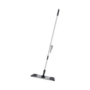 テラモト ライトモップII、再生PETダスター 本体45cm（ラバーブラシ付）