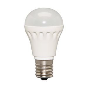 LED電球 調光器対応 約400lm 昼白色 E17口金 1個 型番：LDA5N-H-E17／D-V1