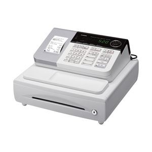 カシオ（CASIO） レジスター 本体 SE-S20 8部門1シート