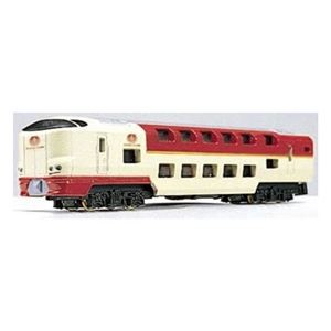トレーン No.68 サンライズエクスプレス 　（Nゲージダイキャストスケールモデル）