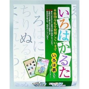 エンゼルプレイングカード いろはかるた