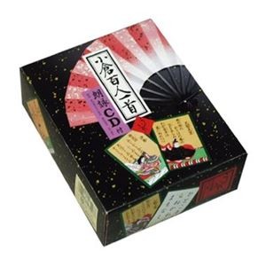 エンゼルプレイングカード 百人一首 うういす（朗詠CD付）