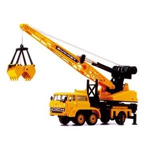 アガツマ DK-6112 大型バケットトラック 【ダイヤペット】