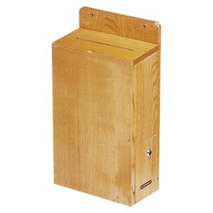 コレクト 投書箱・入札箱 M-500 1個