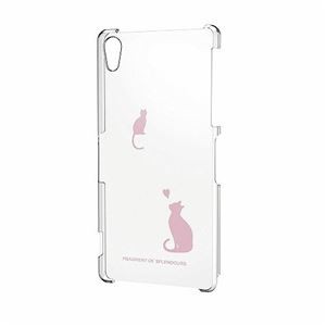ELECOM（エレコム） docomo SO-03F用シェルカバー for Girl PD-SO03FPVG02