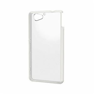 ELECOM（エレコム） docomo SO-04F用ハイブリッドケース／クリア PD-SO04FUBCCR