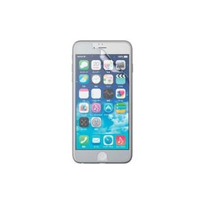 ELECOM（エレコム） iPhone 6 Plus用フィルム／高光沢・2枚入り PM-A14LFLTG2