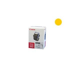 【純正品】 Canon キャノン トナーカートリッジ 【502 Y イエロー】