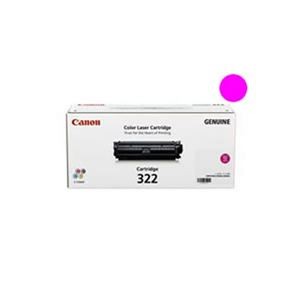 【純正品】 Canon キャノン トナーカートリッジ 【322 M マゼンタ】