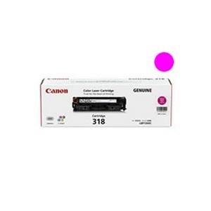 【純正品】 Canon キャノン トナーカートリッジ 【318 M マゼンタ】