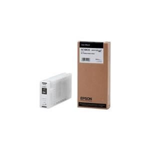 【純正品】 EPSON エプソン インクカートリッジ 【SC1BK 35 インクカートリッジ PBK ブラック】