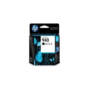 【 純正品 】 HP C4908AAインク HP940 BK ブラック
