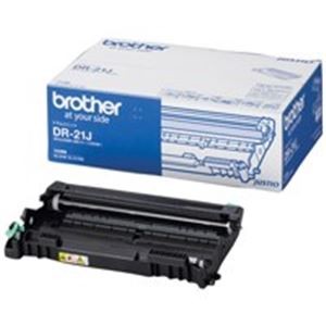 ブラザー工業(BROTHER) ドラムユニット DR-21J