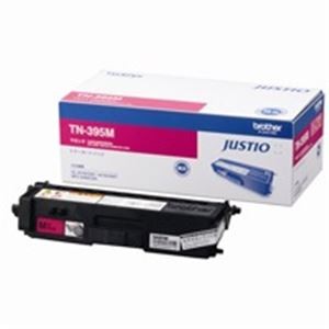 brother ブラザー工業 トナーカートリッジ 純正 【TN-395M】 大容量 マゼンタ