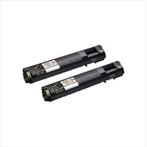 EPSON エプソン トナーカートリッジ 純正 【LPC3T21KP】 2本入り ブラック(黒)