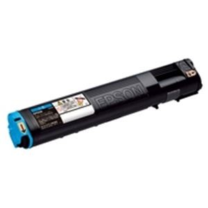 EPSON エプソン トナーカートリッジ 純正 【LPC3T21C】 レーザープリンタ用 シアン(青)