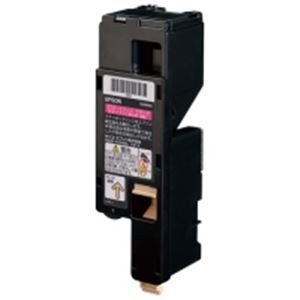 EPSON エプソン トナーカートリッジ 純正 【LPC4T10M】 マゼンタ